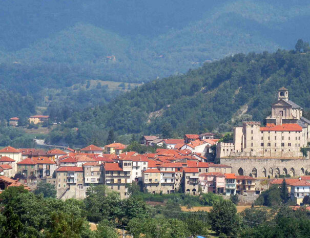 Piemonte House