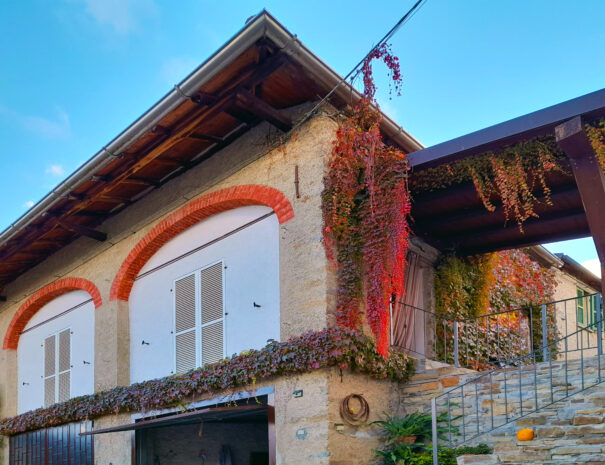 Piemonte House
