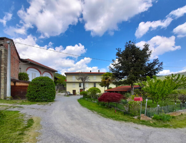 Piemonte House
